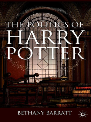 cover image of The Politics of Harry Potter